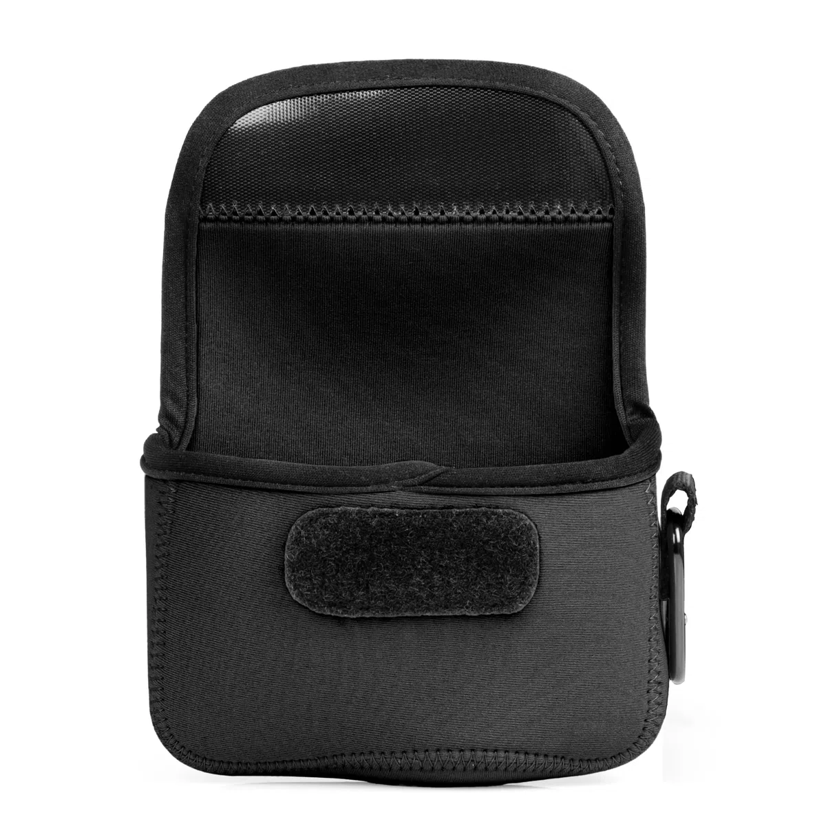 MegaGear Custodia in neoprene per fotocamera Fujifilm X100VI - Borsa elegante e protettiva per la fotografia digitale (Nero)