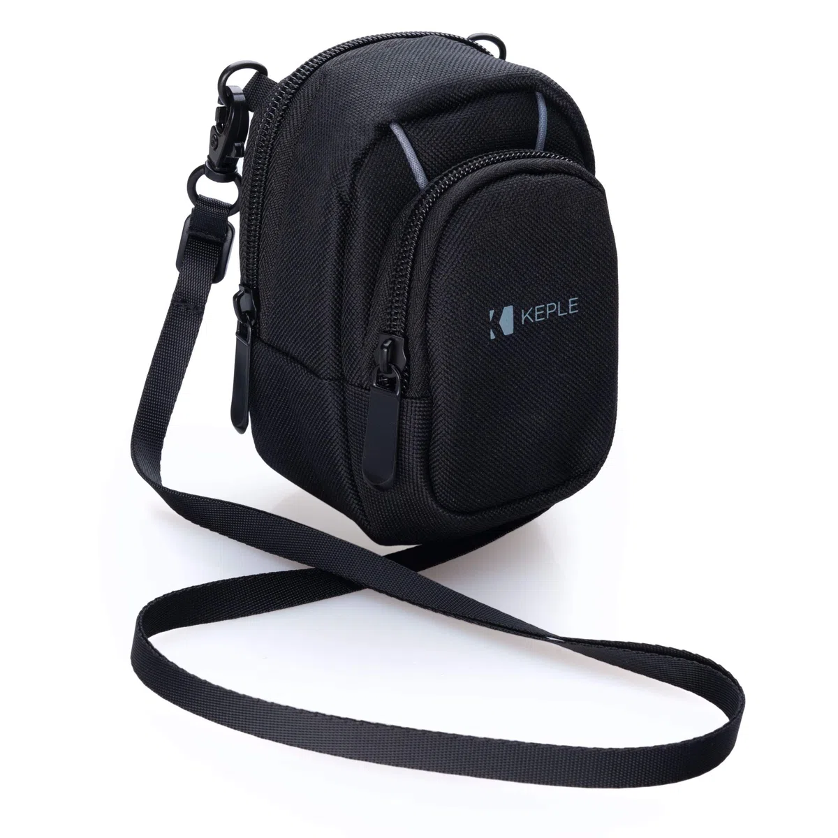 Piccola borsa per fotocamera a tracolla compatta compatibile con Panasonic Lumix DMC TZ60 TZ90 TZ95 TZ70 TZ80 TZ100 TZ200 LX100 LX10 LX10 LX5 SZ10 SZ1 TS200 ZS100 ZS80 ZS70 ZSSZSS70 ZSZS60 ZSS 50 ZS35