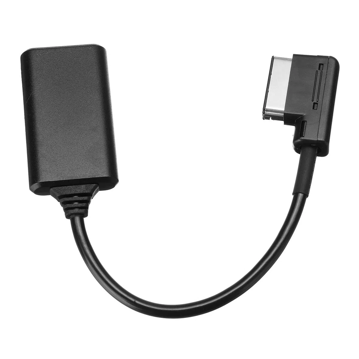 AMI MMI bluetooth Module Adapter Cavo Aux Ingresso Audio Senza Fili Aux Radio Media Interfaccia Per Audi Q5 A5 A7 R7 S5 Q7 A6L A8L A4L 2010+ Anni