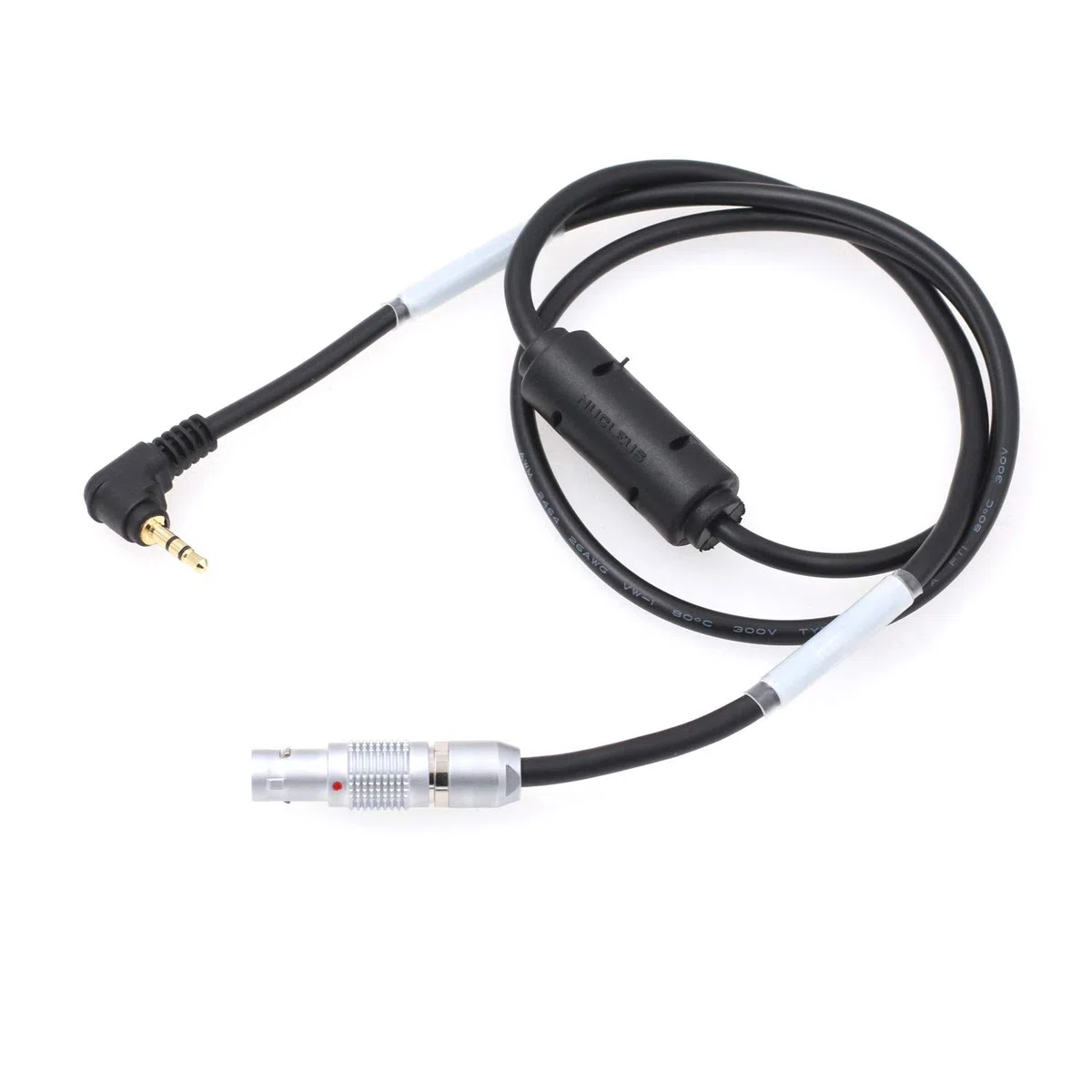 Tilta Nucleus-M Cavo di controllo arresto motore 7 pin a LANC 2,5 mm per Sony FS5 FS7 FX9 FX6, Panasonic EVA1, Blackmagic URSA Mini Pro, fotocamera Z CAM
