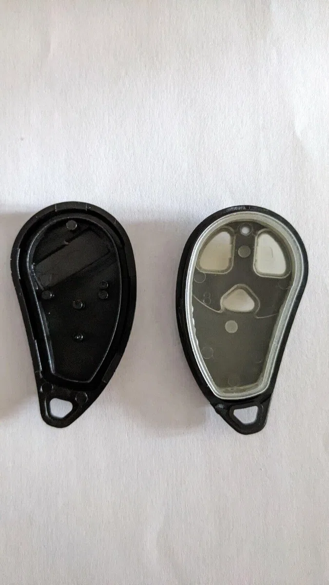 GENERICO 1 Guscio Cover Telecomando ANTIFURTO Allarme Patrol Line PATROLINE