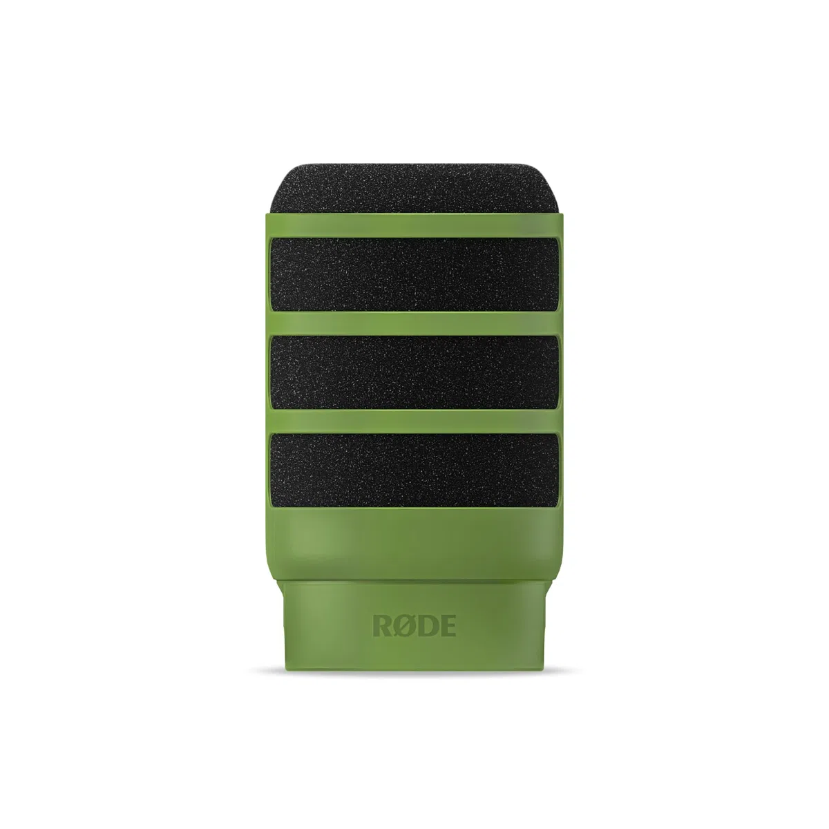 RØDE WS14 Premium Pop Filter per PodMic e PodMic USB (Verde)