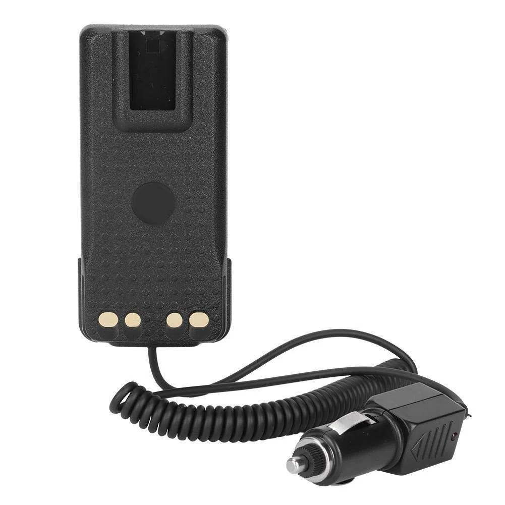 12V Battery Eliminator Box PMNN4412 For Radio Bidirezionale Fit For Motorola APX XPR Serie DP