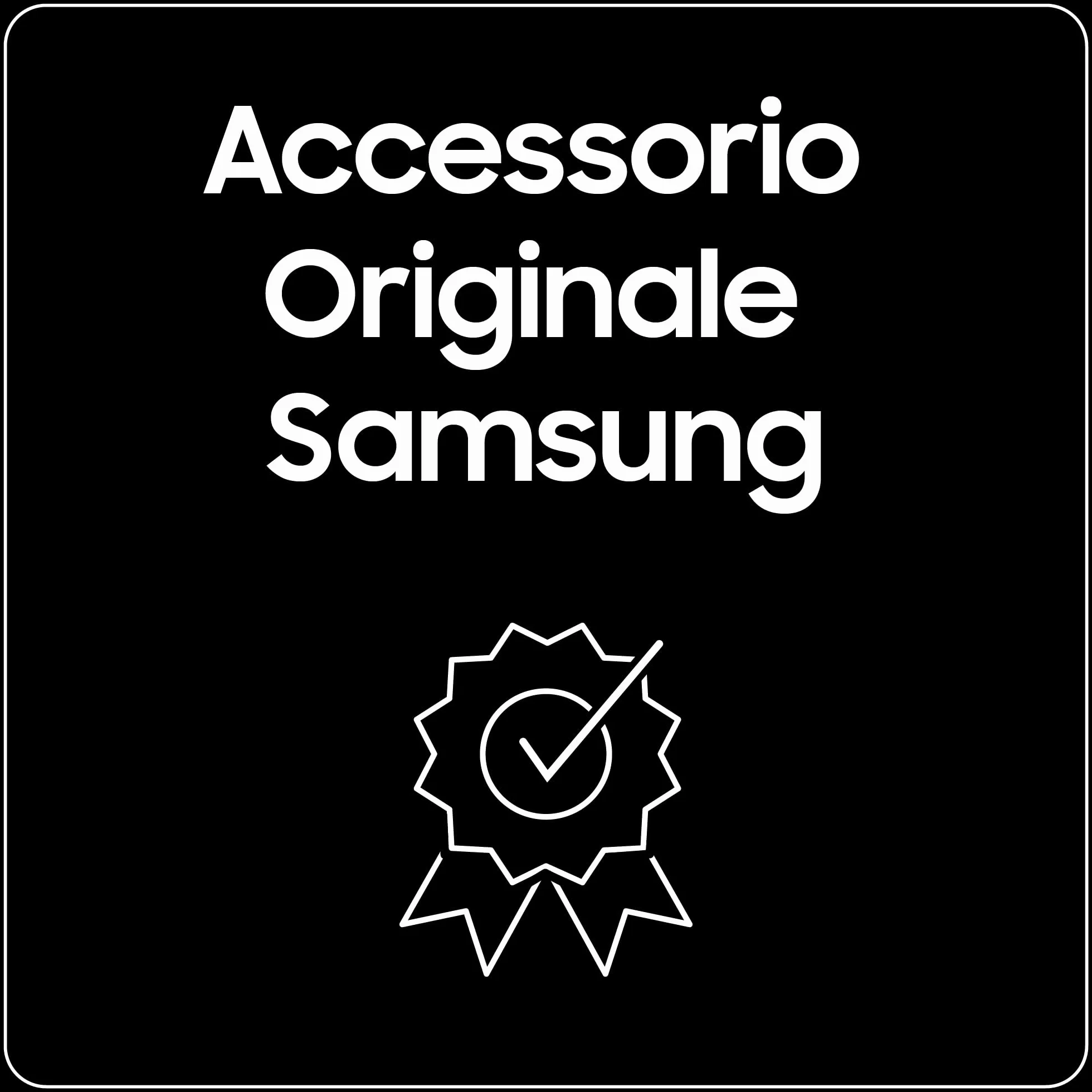 Samsung EP-T4511 Caricabatterie originale 45W Super Fast Charging, Porta USB-C (con Cavo), Nero