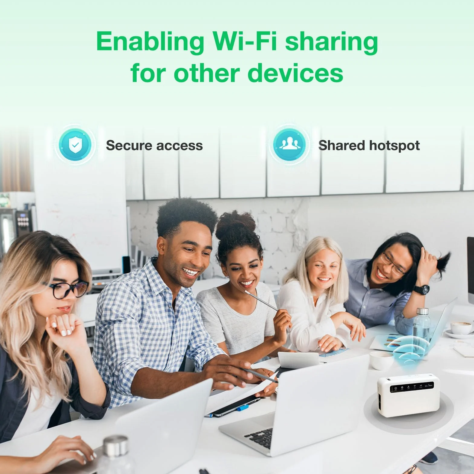 EIOTCLUB Carta SIM Prepagata per Viaggi, Carta SIM Internazionale Supporta l'uso in Stati Uniti, Canada e Messico, Solo Dati, Velocità 5G, Ricaricabile, Perfetto per Telefoni, Router e Tablet