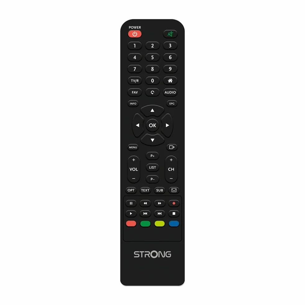 Strong Srt7030 Satellite Tv Receiver One Size