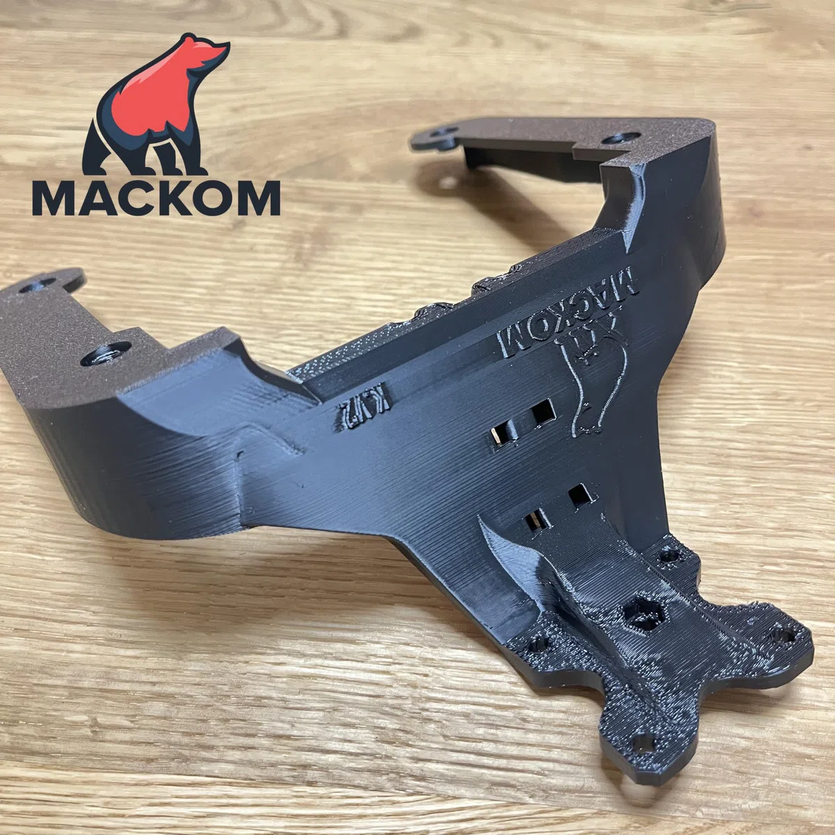 Supporto per navigatore moto per KTM 1290 Super Duke GT | 2019-2024 | Garmin Zumo XT (2022-2024)