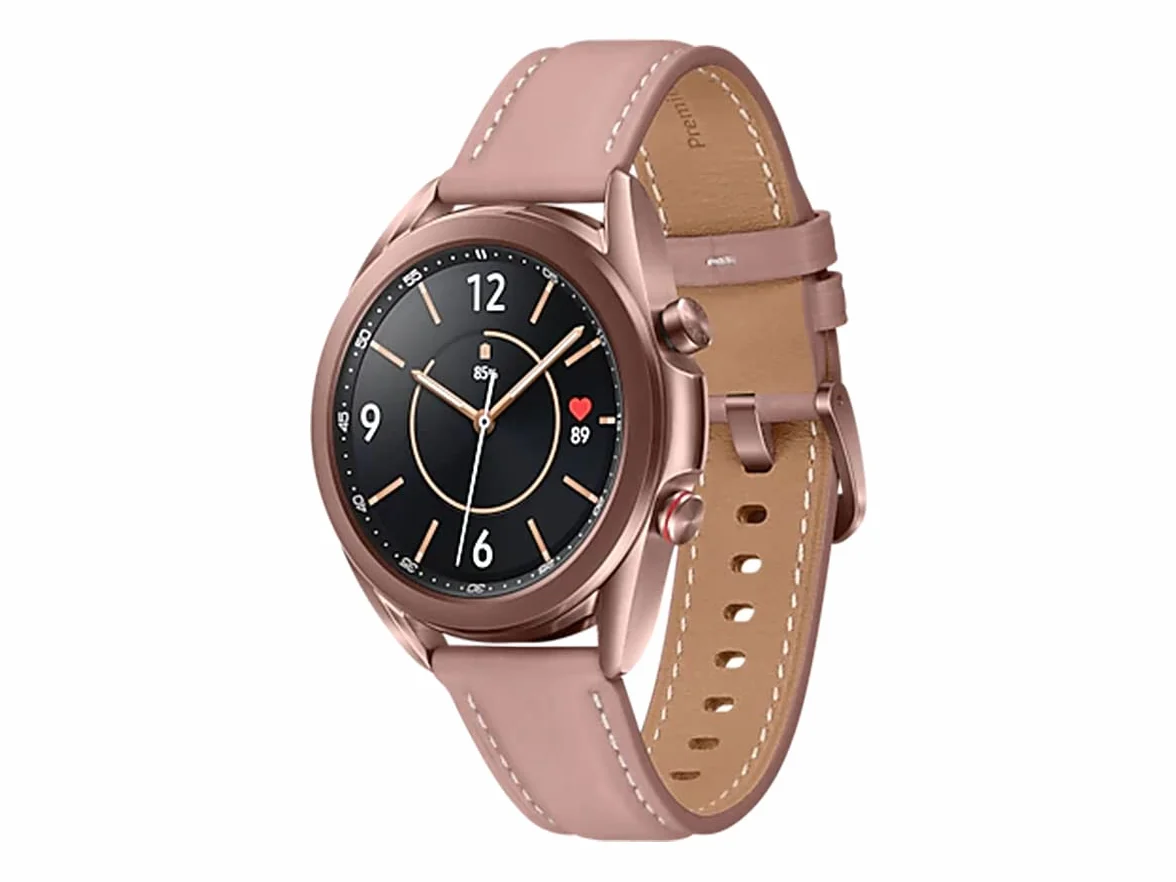 Samsung Galaxy Watch3-41mm Mystic Bronze (scatola aperta)