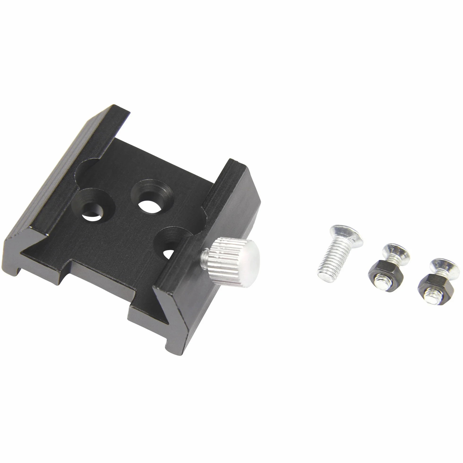 Omegon Base di supporto per cercatori (tipo Vixen)