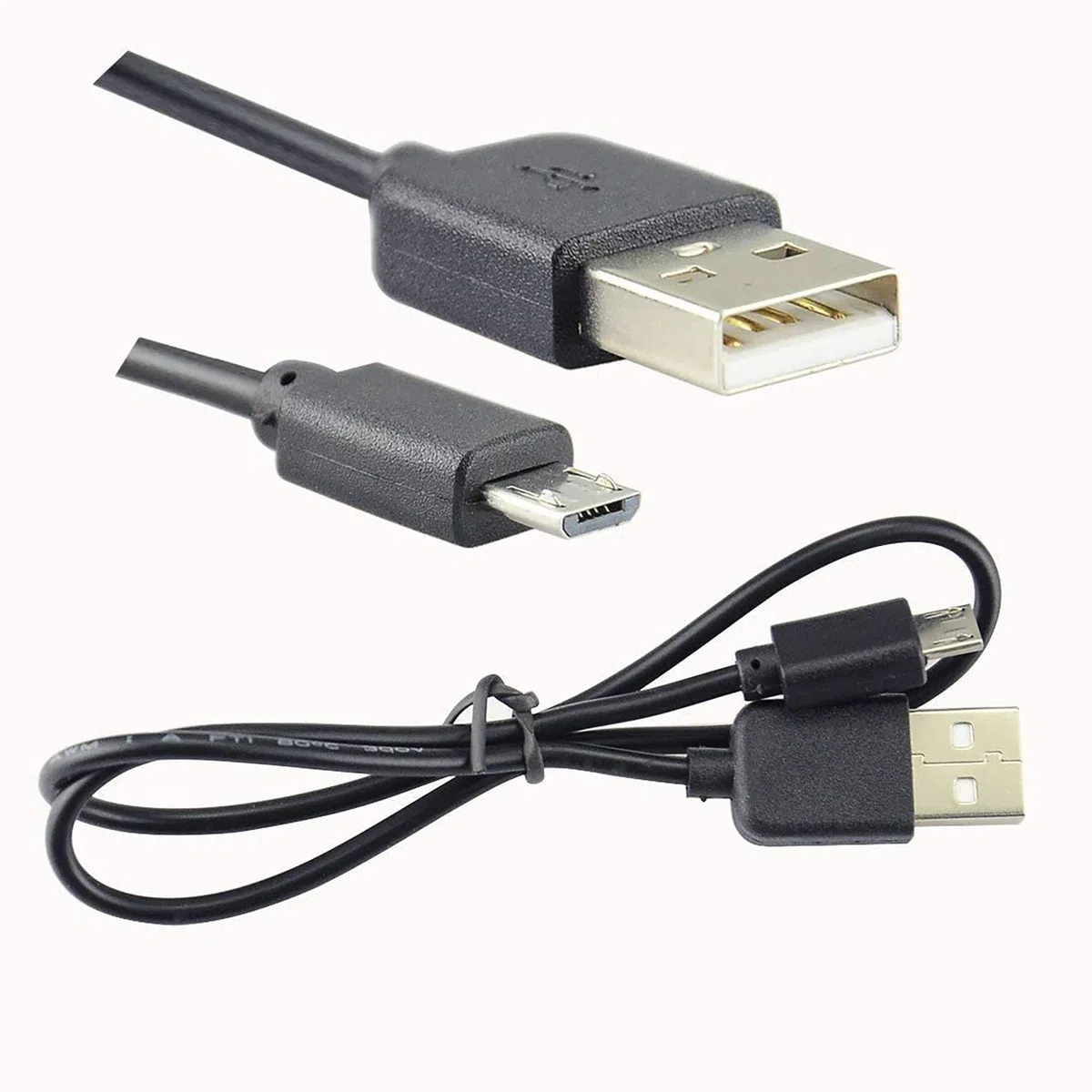DSTE NP-FP50 Li-ION - Batteria (2-Pack) e caricabatterie USB per Sony DCR-DVD103, DCR-DVD105, DCR-DVD203, DCR-DVD205, DCR-DVD305, DCR-DVD92, DCR-HC20