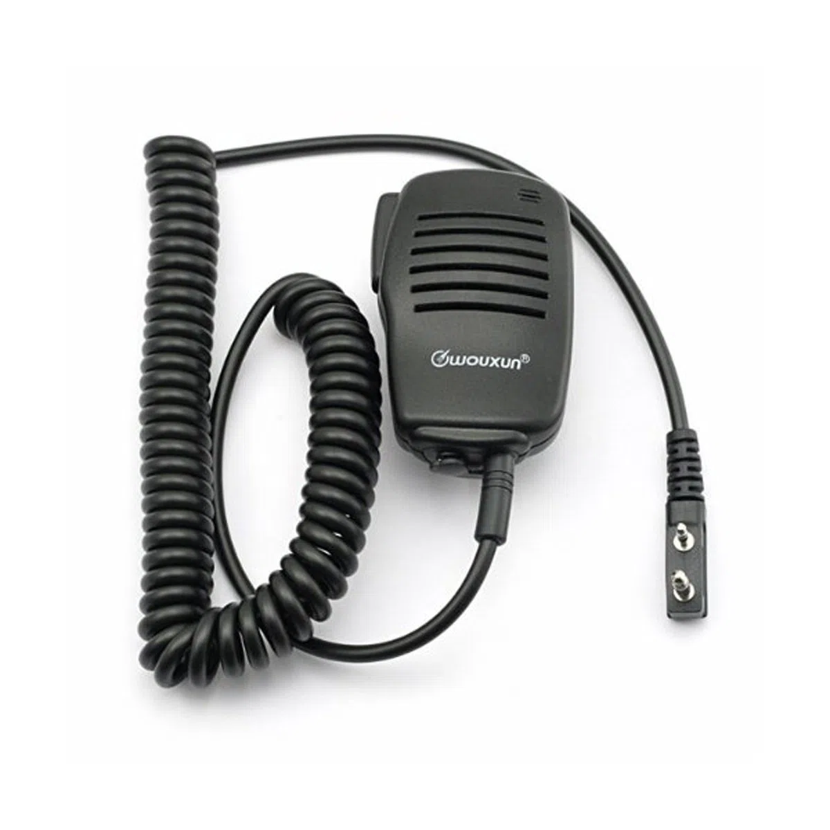 Wouxun - Walkie Talkie e microfono con altoparlante remoto per radio bidirezionale amatoriale KG-UVD1P UV6D UV2D UV3D 699E 818
