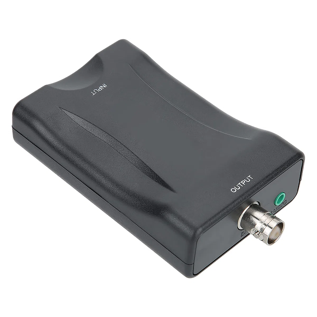 Adattatore da HDMI a BNC, Supporto Formati PAL NTSC, Adattatore Video da HDMI a BNA, con Uscita da 3,5 Mm, per TV, DVD