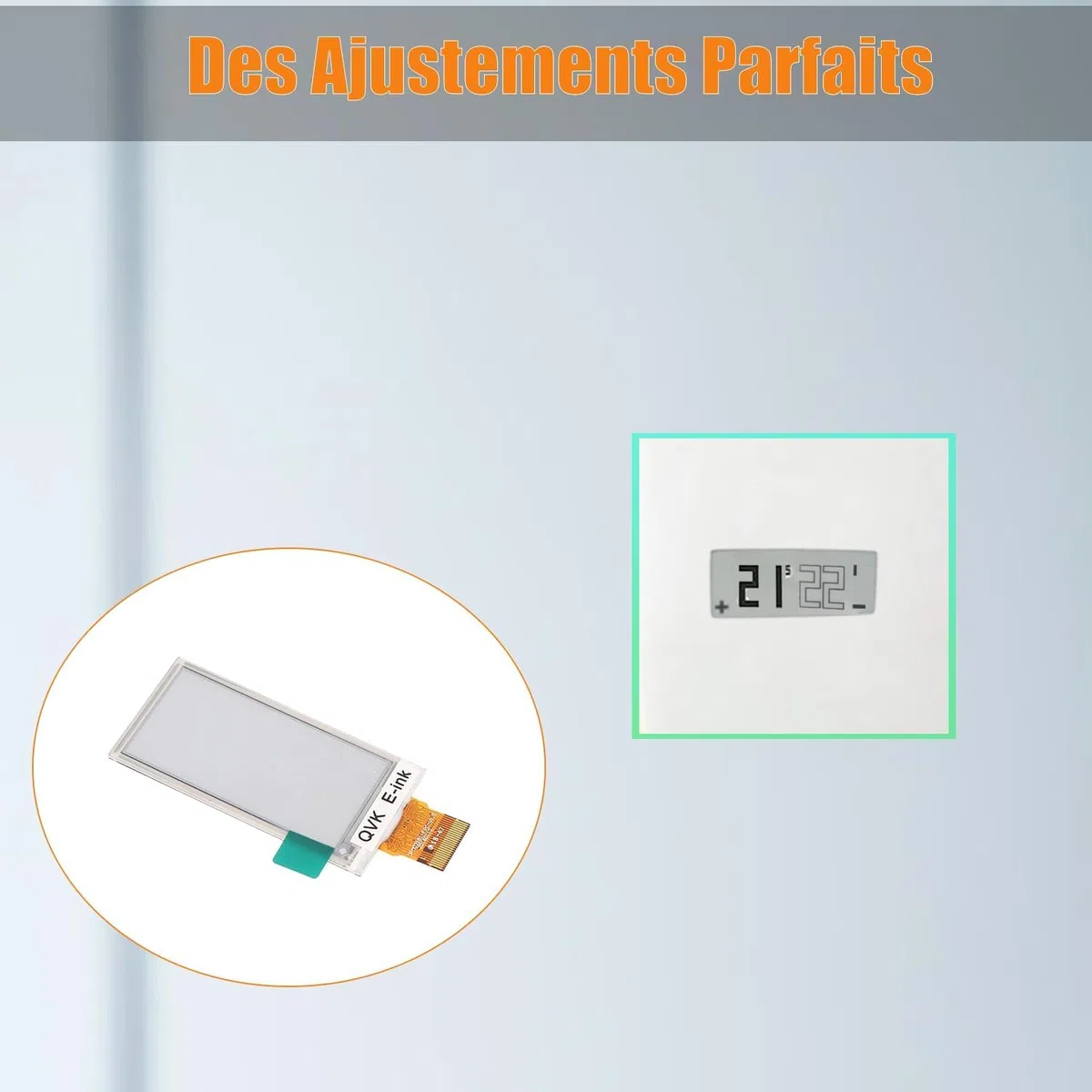 Schermo LCD professionale OPM021B1 OPM021E1 per il film e il gioco dello studio NTH01 NTH01-EN-E THM02