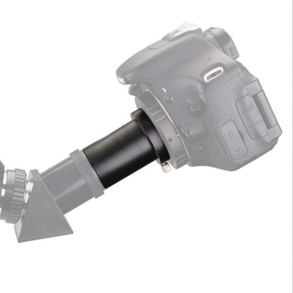 Lente di Barlow 5X, multistrato 1.25 "Lente di Barlow 5X Filettatura M42 per telescopi Oculare Adattatore M42 x 0,75mm con filettatura a T, può essere fissata alla fotocamera DSLR o SLR tramite