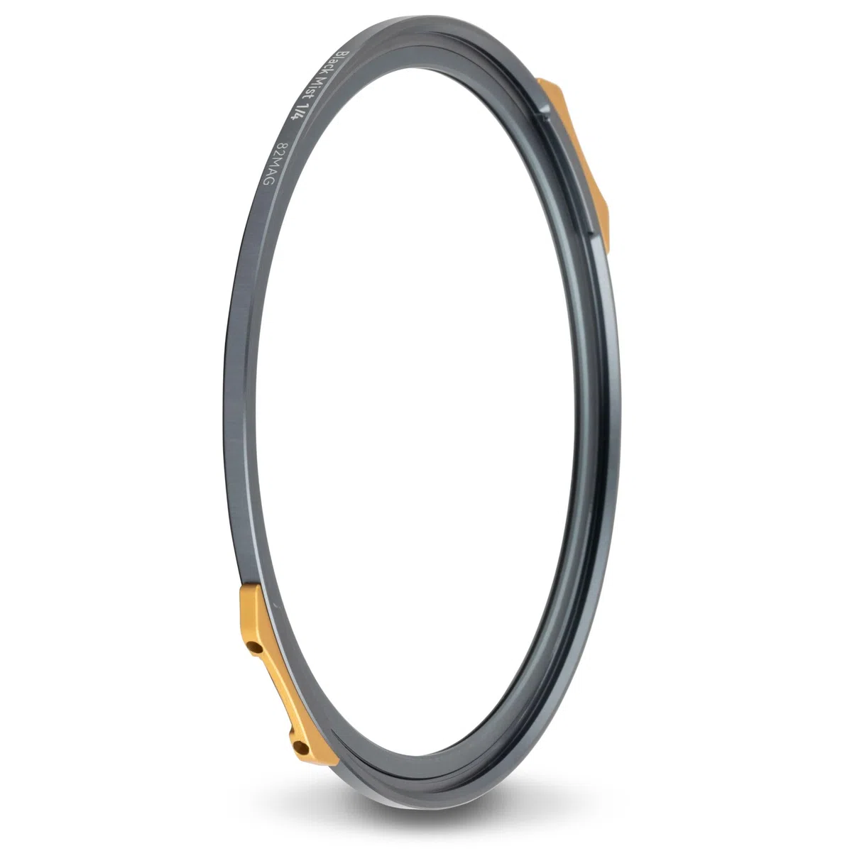 NiSi 82mm JetMag Pro Magnetic Black Mist 1/4 Filtro magnetico per diffusione Promist Efficace per fotocamera (da utilizzare con l'anello adattatore JetMag Pro)