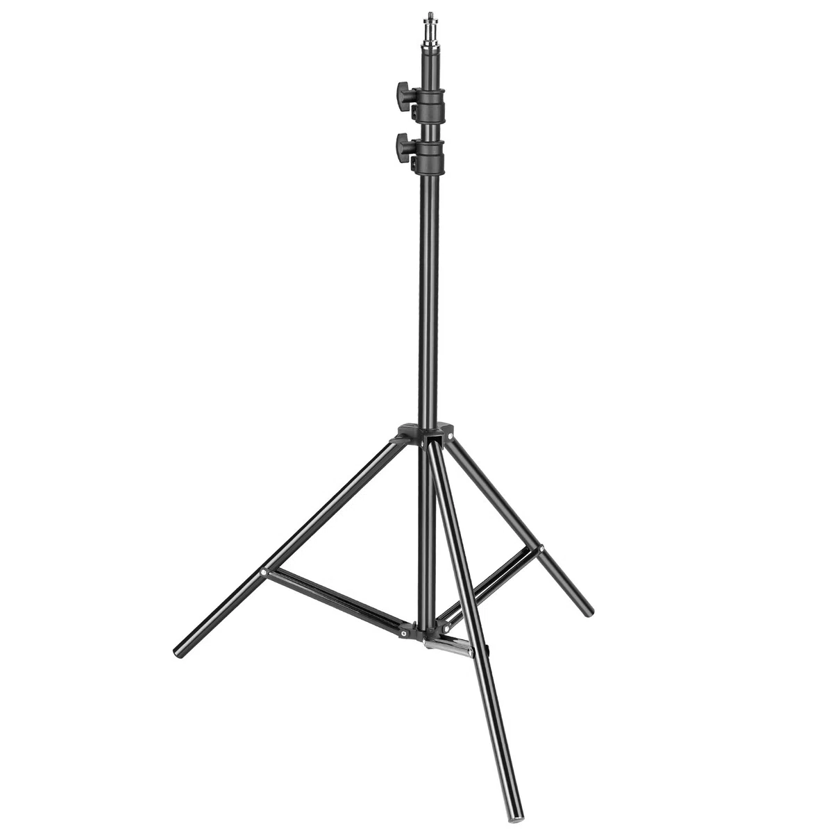 Neewer - Supporto per luce pesante, 92 – 200 cm, stabile treppiede regolabile per riflettori, softbox, luce, ombrelli con portata fino a 8 kg