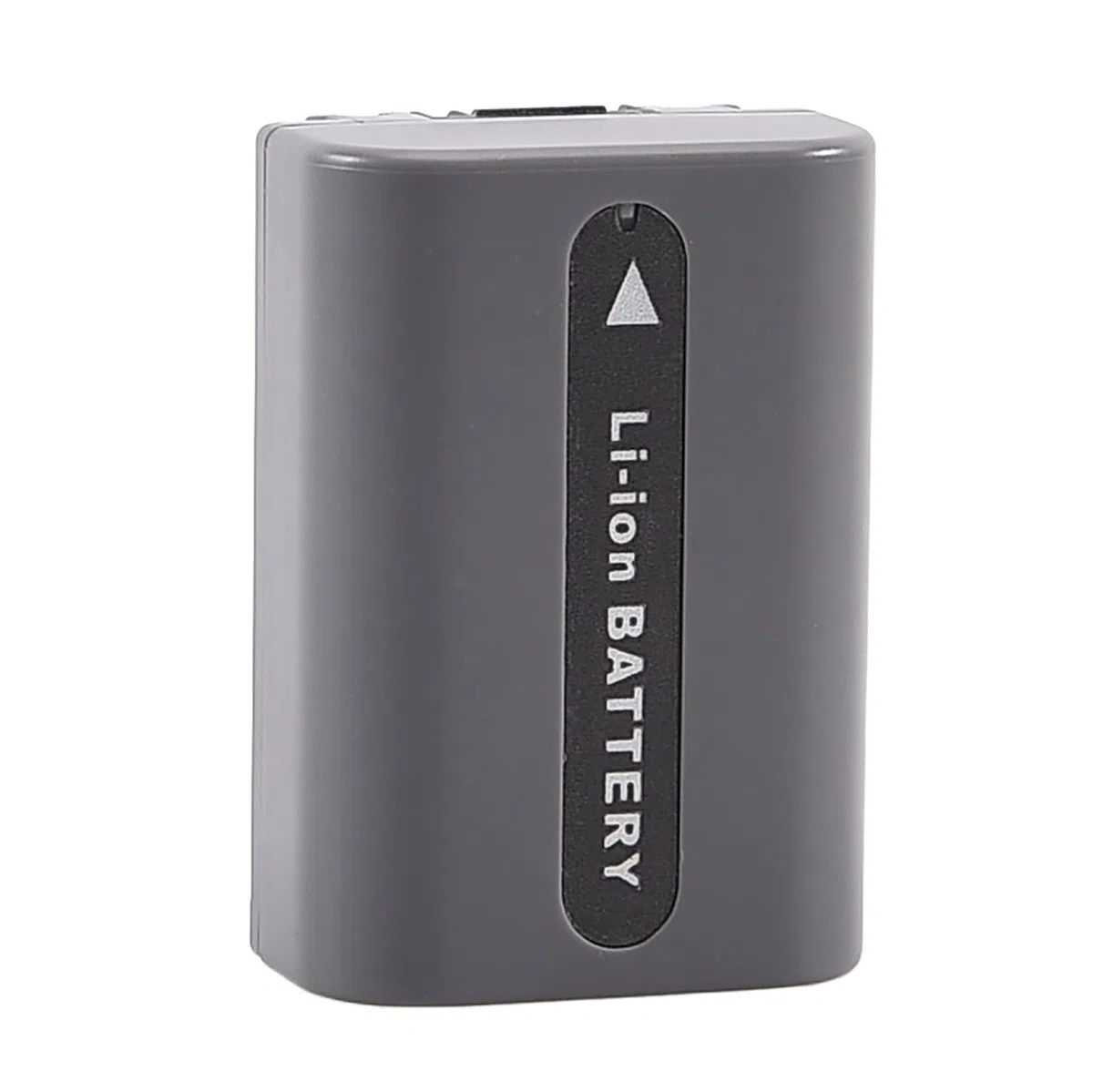DSTE NP-FP50 Li-ION - Batteria (2-Pack) e caricabatterie USB per Sony DCR-DVD103, DCR-DVD105, DCR-DVD203, DCR-DVD205, DCR-DVD305, DCR-DVD92, DCR-HC20