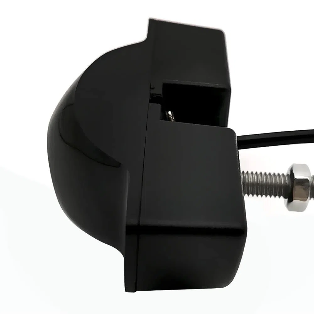 MASO Telecamera anteriore per auto, in ABS nero, con angolo di visione di 170 gradi, adatta per V*o/lvo XC40 XC60 XC90 XC70 S90 S80 S60 V90 V70 V60 2018-2020