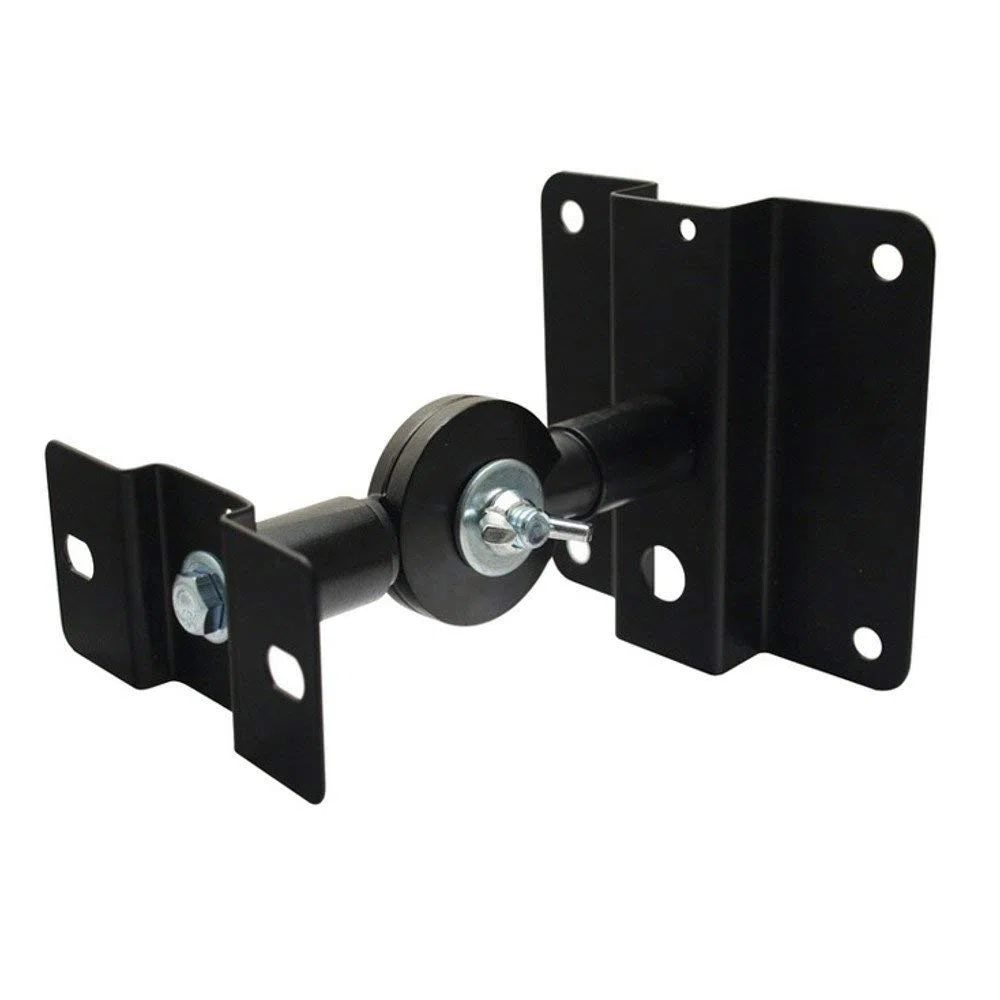 Maclean MC-553 Supporti da Parete per Casse Altoparlanti Coppia Set di 2 pezzi Audio Stereo Home Cinema fino a 15kg