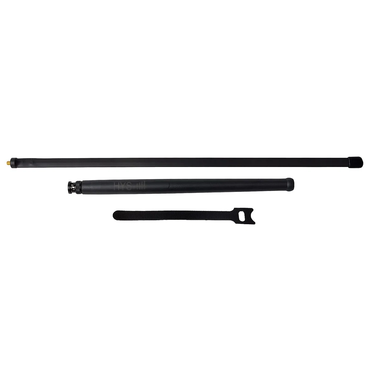 Antenna radio CB 27 MHz Antenna portatile BNC Compatibile con Cobra Midland Uniden Anytone Handheld/Portable Radio