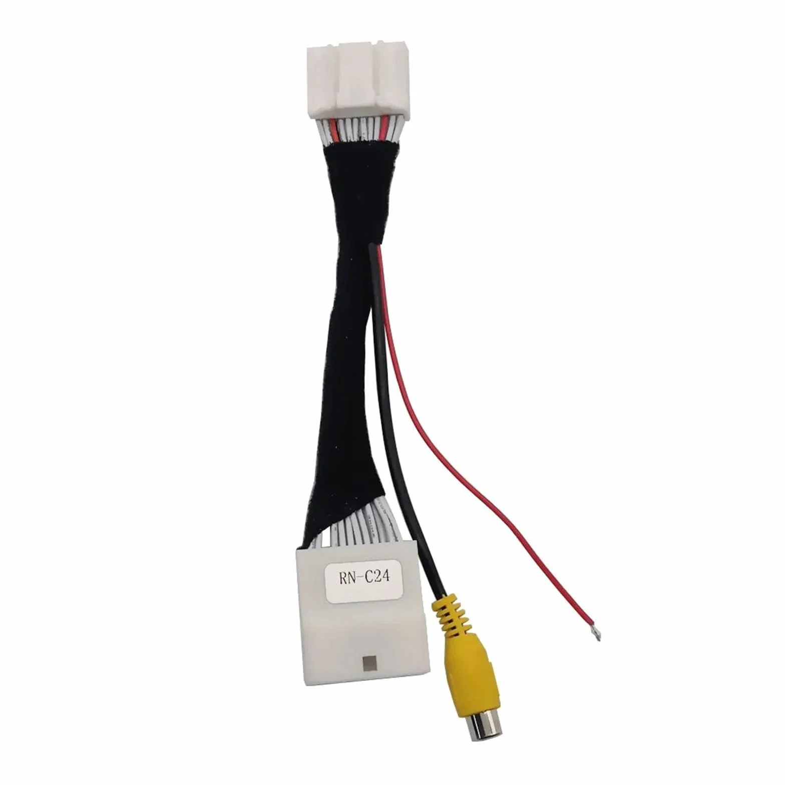 Telecamera Posteriore Auto Per Dacia Per Duster 2009 2010 2011 2012 2013 2014 2015 2016 2017 2018 2019 Traiettoria Dinamica HD Car Rear View Reverse Backup Camera Retrocamera Auto(12LED,Dynamic Trajec