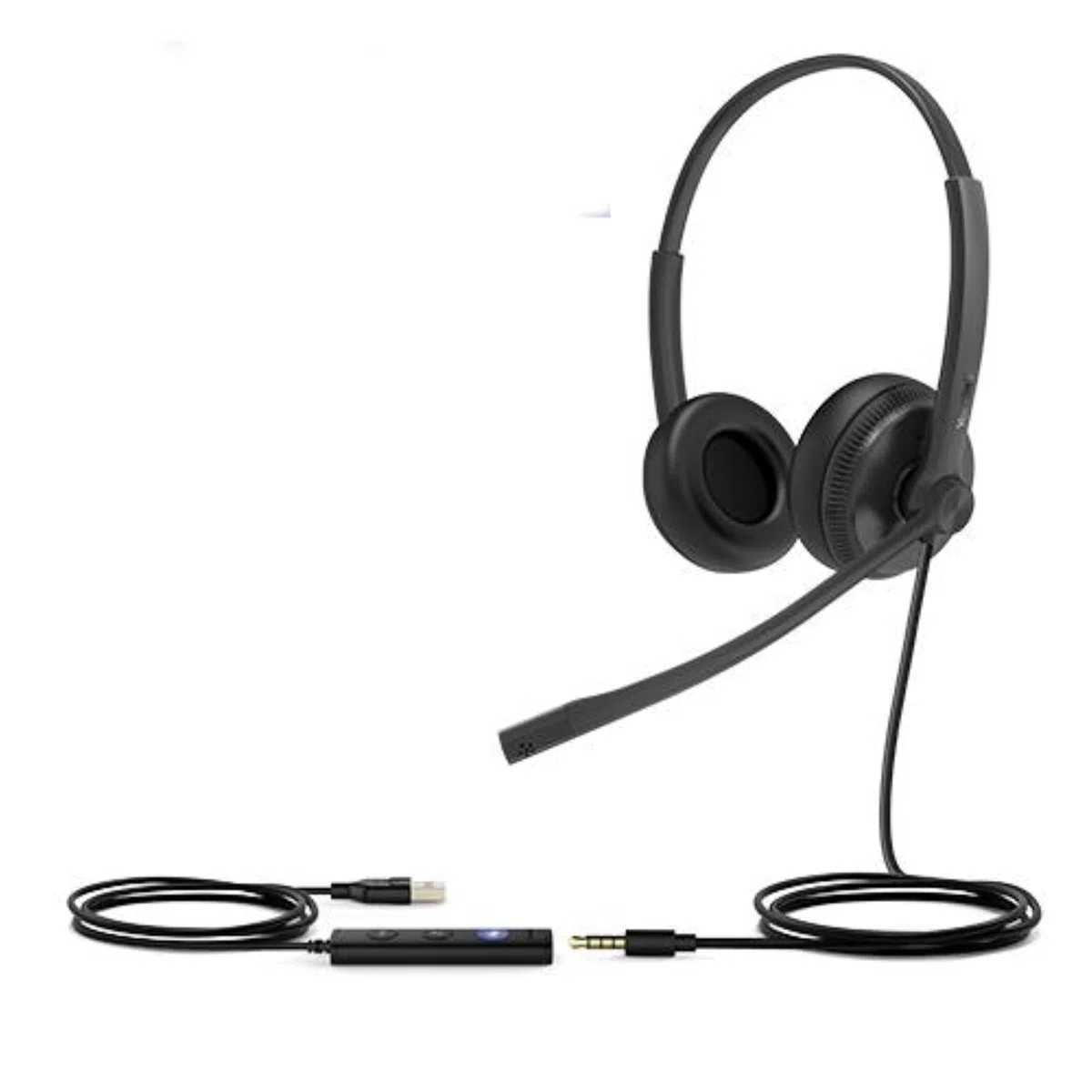 Yealink Telefonia UH34 SE DUAL TEAMS USB-C