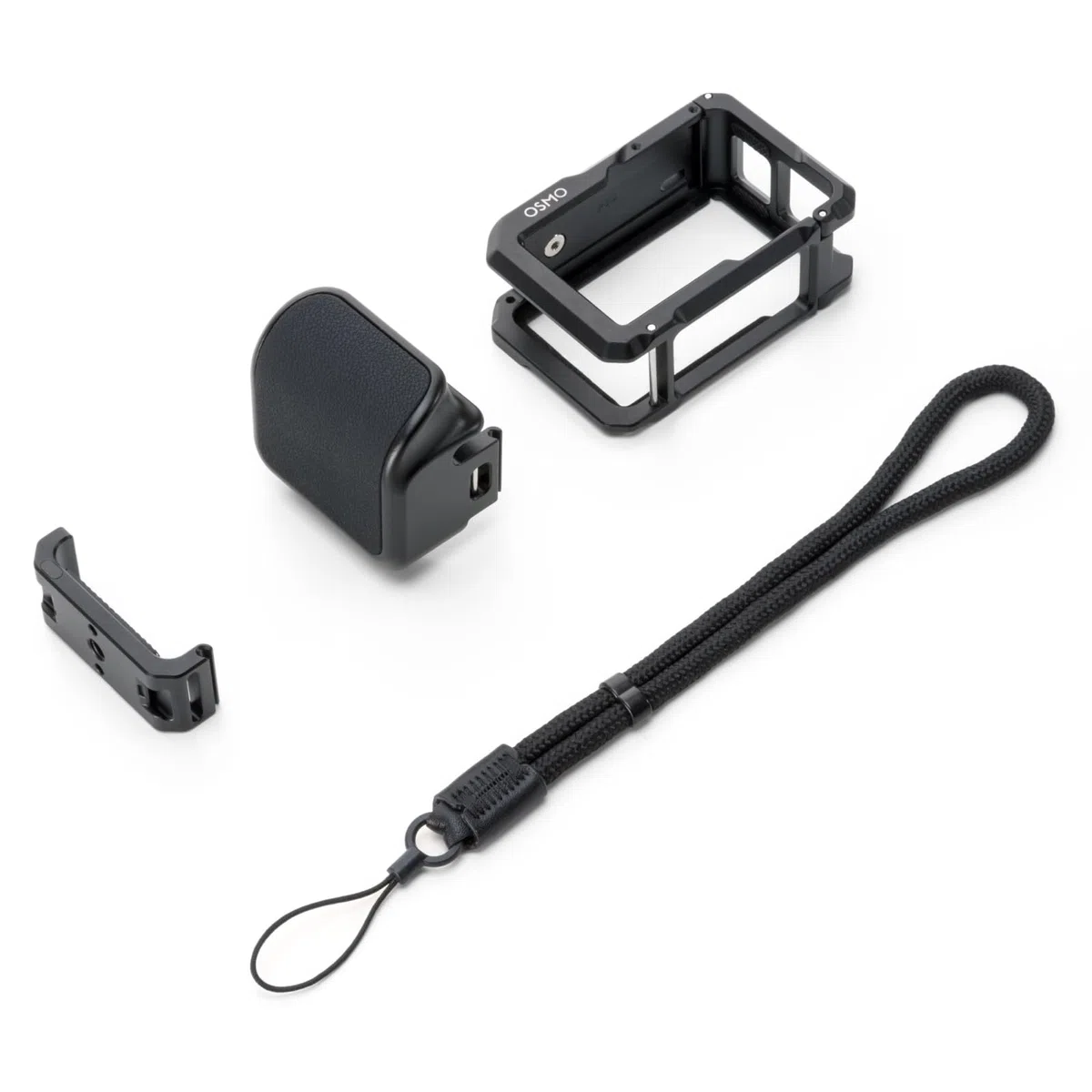 Kit di accessori con impugnatura per street photography per Osmo Action 5 Pro