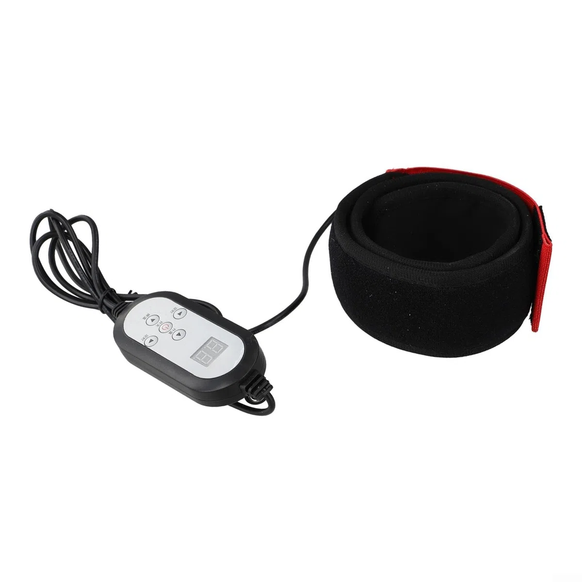 Cinghia antinebbia per riscaldatore di rugiada con controllo intelligente per obiettivi di telescopi e fotocamere, supporta diverse dimensioni di lenti (730 x 50 mm)