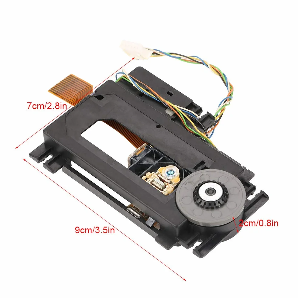 Pick Up Lens Vam1201 Vam1202 Pickup Ottico Vam1201 Lente per CDM 12.1 Lettori CD VCD Meccanismo Parti di Ricambio