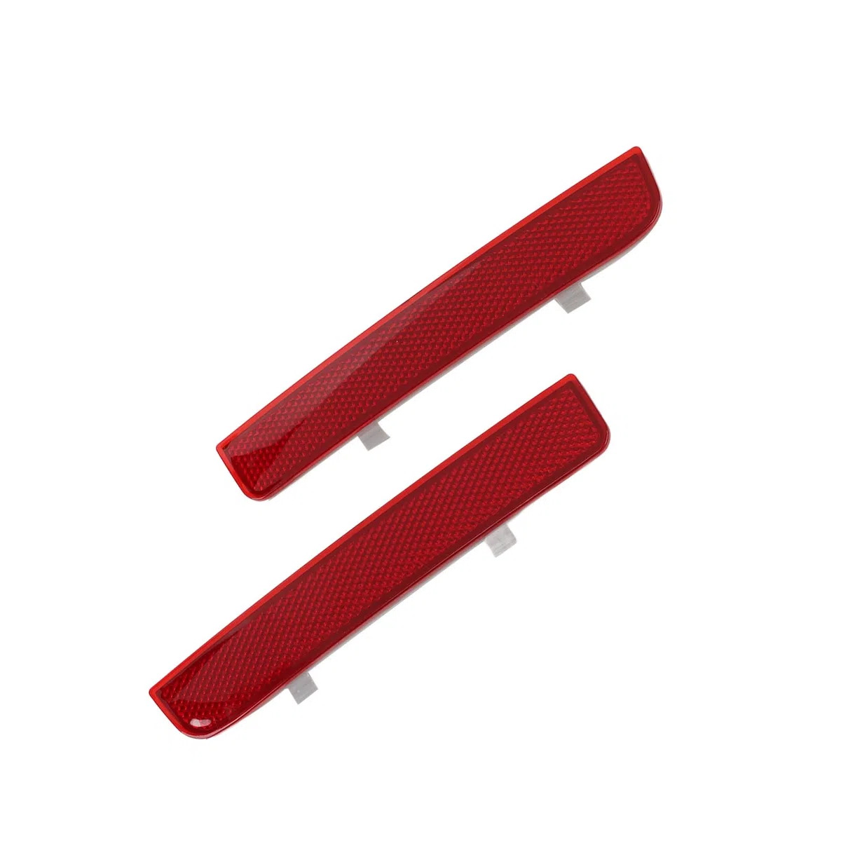 1 Paio di Riflettori per Paraurti Posteriore LR006348 Riflettori per Paraurti Posteriore per L322 2 L359 Riflettore Paraurti PosterioreRiflettore Indicatore