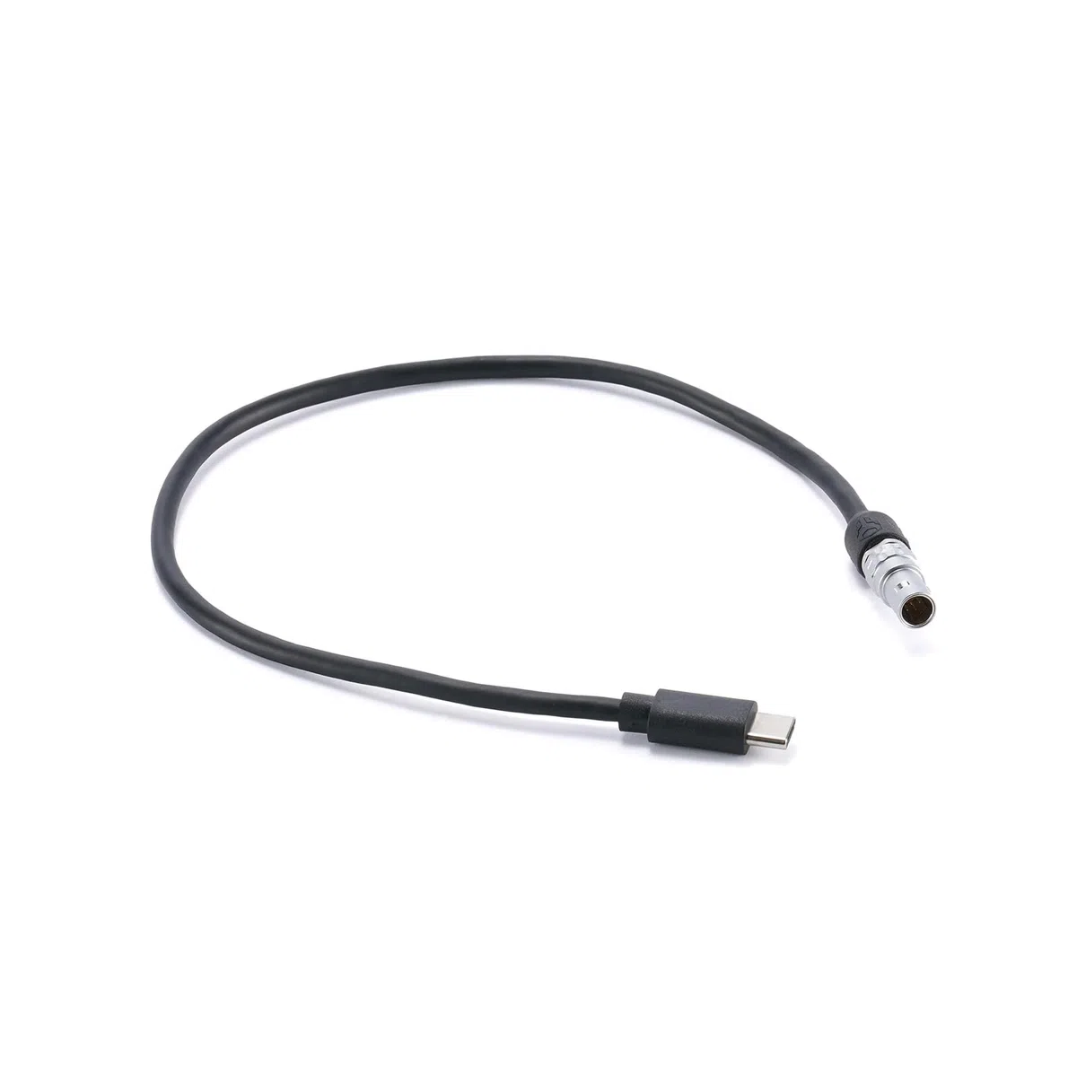 Tilta Cavo di alimentazione da 7 pin a USB-C Nucleus-M II compatibile con il sistema di messa a fuoco wireless Nucleus-M II Lunghezza 36 cm TCB-7P-USBC-36