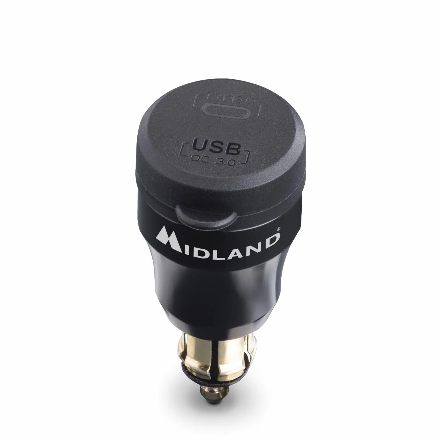 Midland MP-DIN USB-C Alimentatore