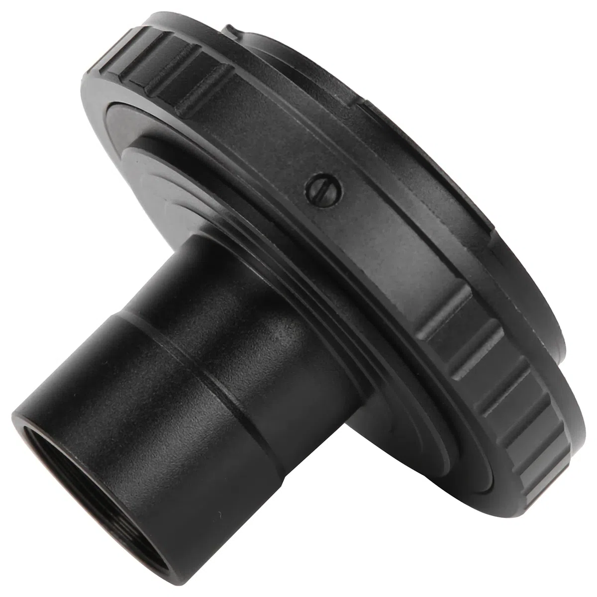 VBESTLIFE Anello Adattatore per Microscopio con Attacco a T, Microscopio da 23,2 Mm Tubo di Prolunga con Attacco a T Anello Adattatore per Montaggio a T2 per Attacco Pentax K