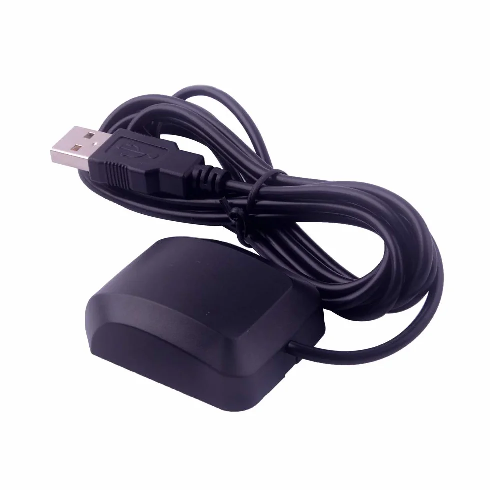 VK-162 G-Mouse USB GPS Dongle Modulo di Navigazione Antenna GPS Esterna Supporto remoto Ricevitore GPS USB per Raspberry Pi Supporto Google Earth Window Linux Geekstory
