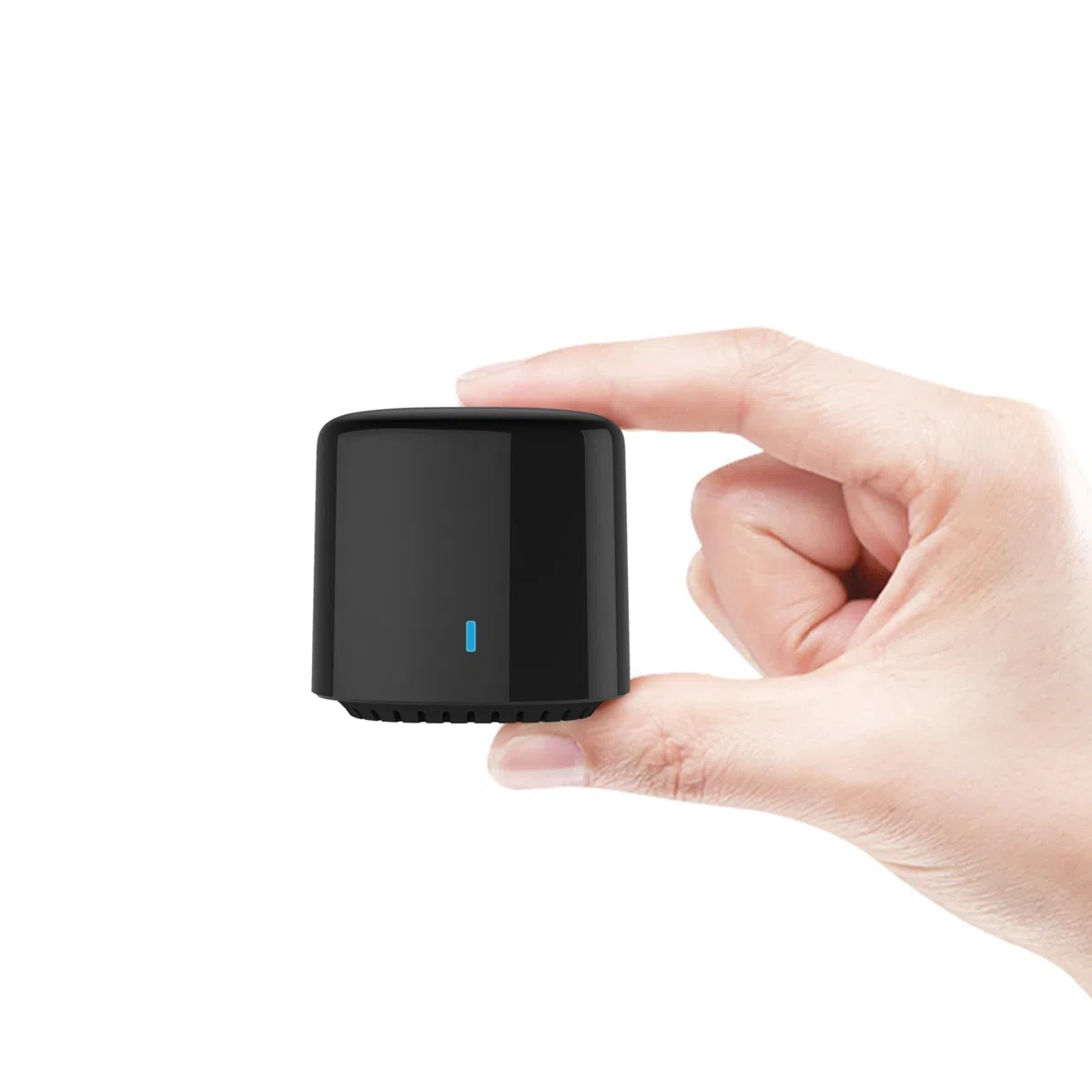 RM4C mini Wi-Fi IR Blaster Controllo vocale remoto universale intelligente con Google Home e Alexa Smart Home HUB APP Broadlink.(solo Wi-Fi a 2,4 GHz).