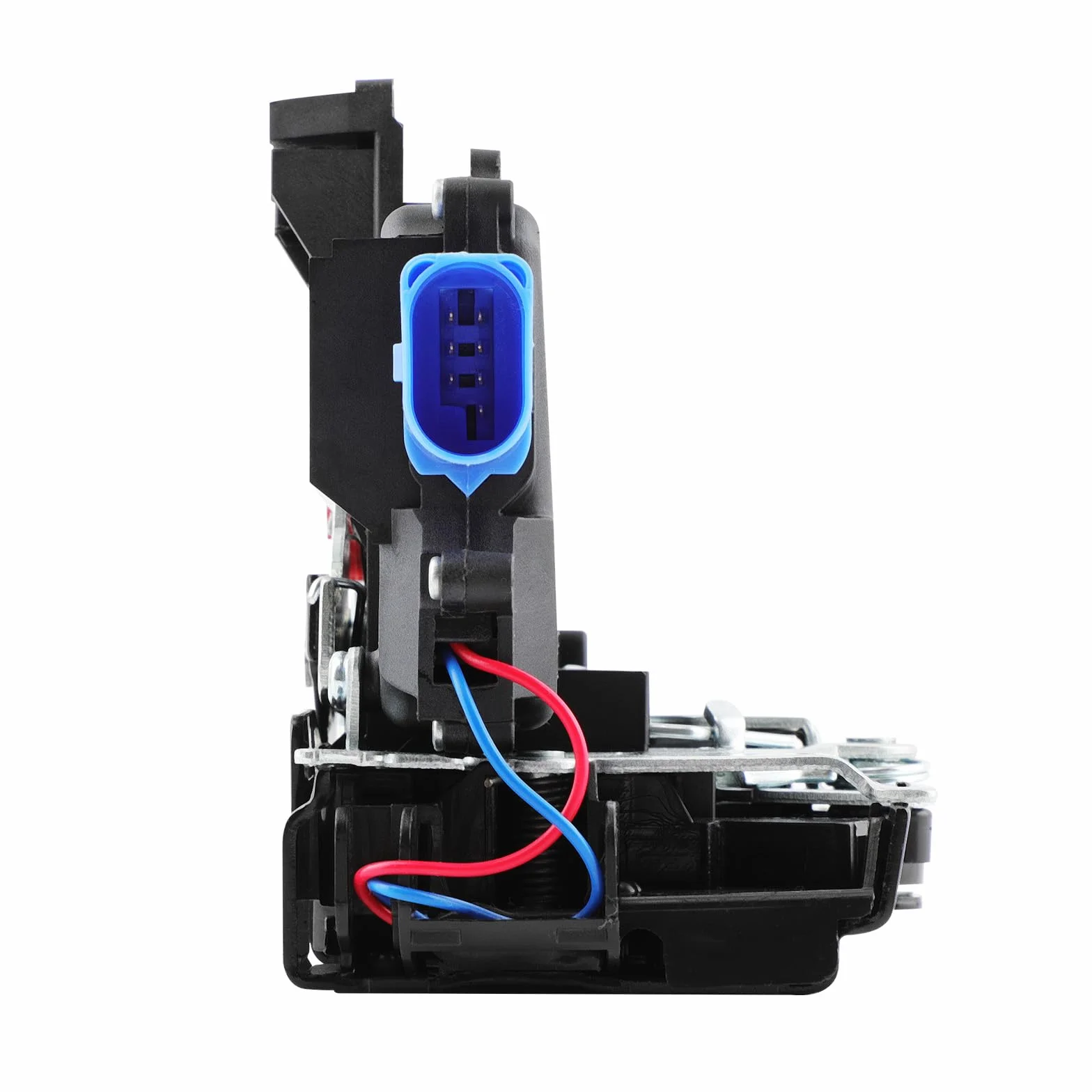 7L0839015 3D4839015A - Serratura per porta posteriore sinistra, chiusura centralizzata, ricambio per 1Z3 1Z5 2004-2013 Golf V Golf VI 5P1 5P2 2004-2009