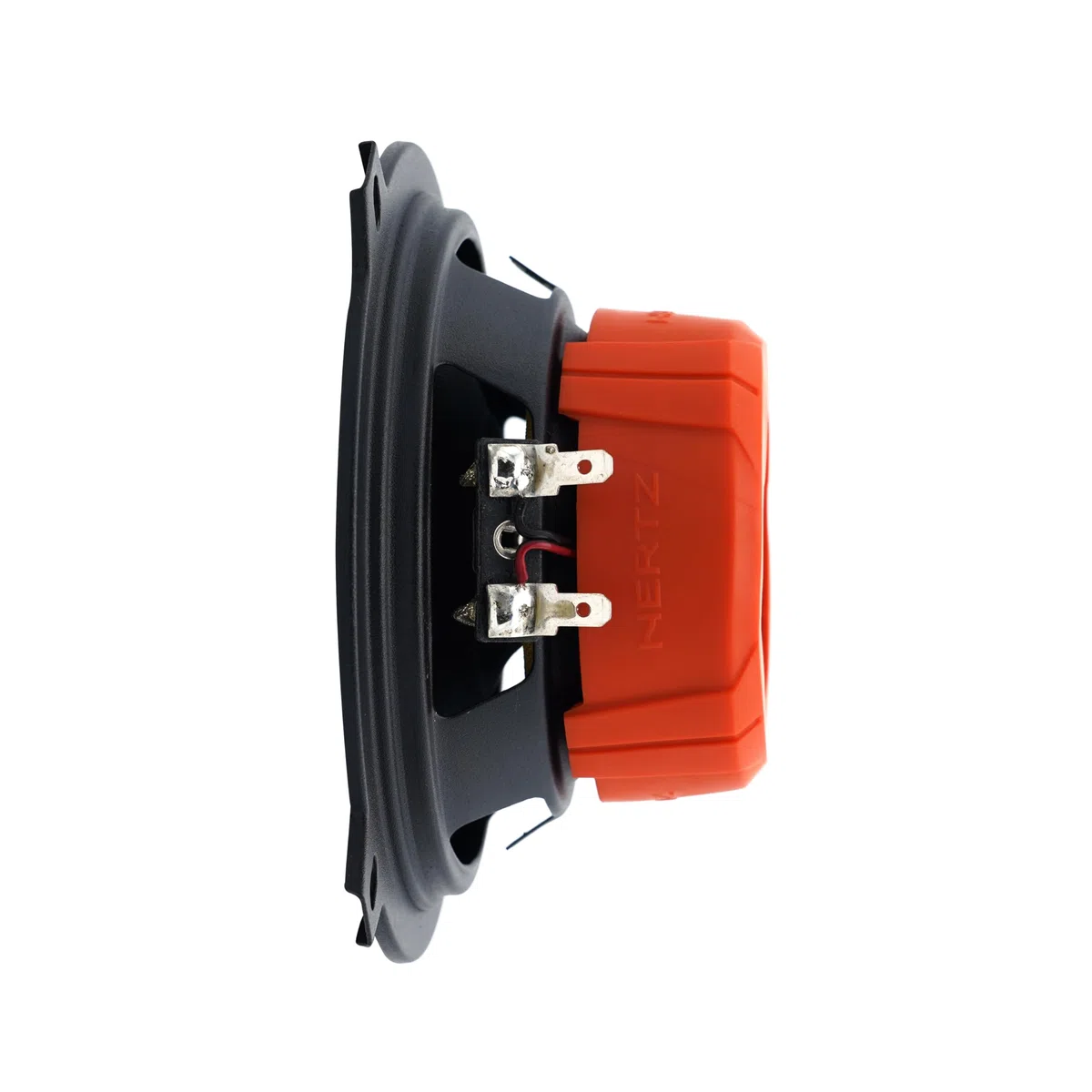 Hertz DCX 130.3 – Coppia di altoparlanti coassiali auto 2 vie da 130 mm, 80W di potenza massima, cono in polipropilene e tweeter PEI integrato