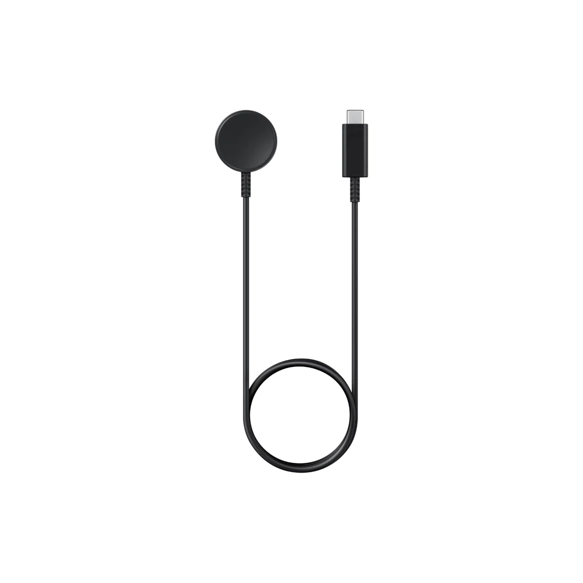 Samsung EP-OL300 Orologio intelligente Nero USB Carica wireless Ricarica rapida Interno (Watch Ultra, Watch7 Watch - Wireless Charger Black - Warranty: 24M)