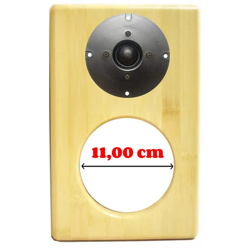 MASTER AUDIO 1 MIDRANGE CW500/4M altoparlante diffusore 13,00 cm 130 mm 5" di diametro 100 watt rms 200 watt max impedenza 4 ohm 92 db spl, 1 pezzo