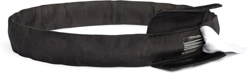 Steelflex Round Sling Black 1t