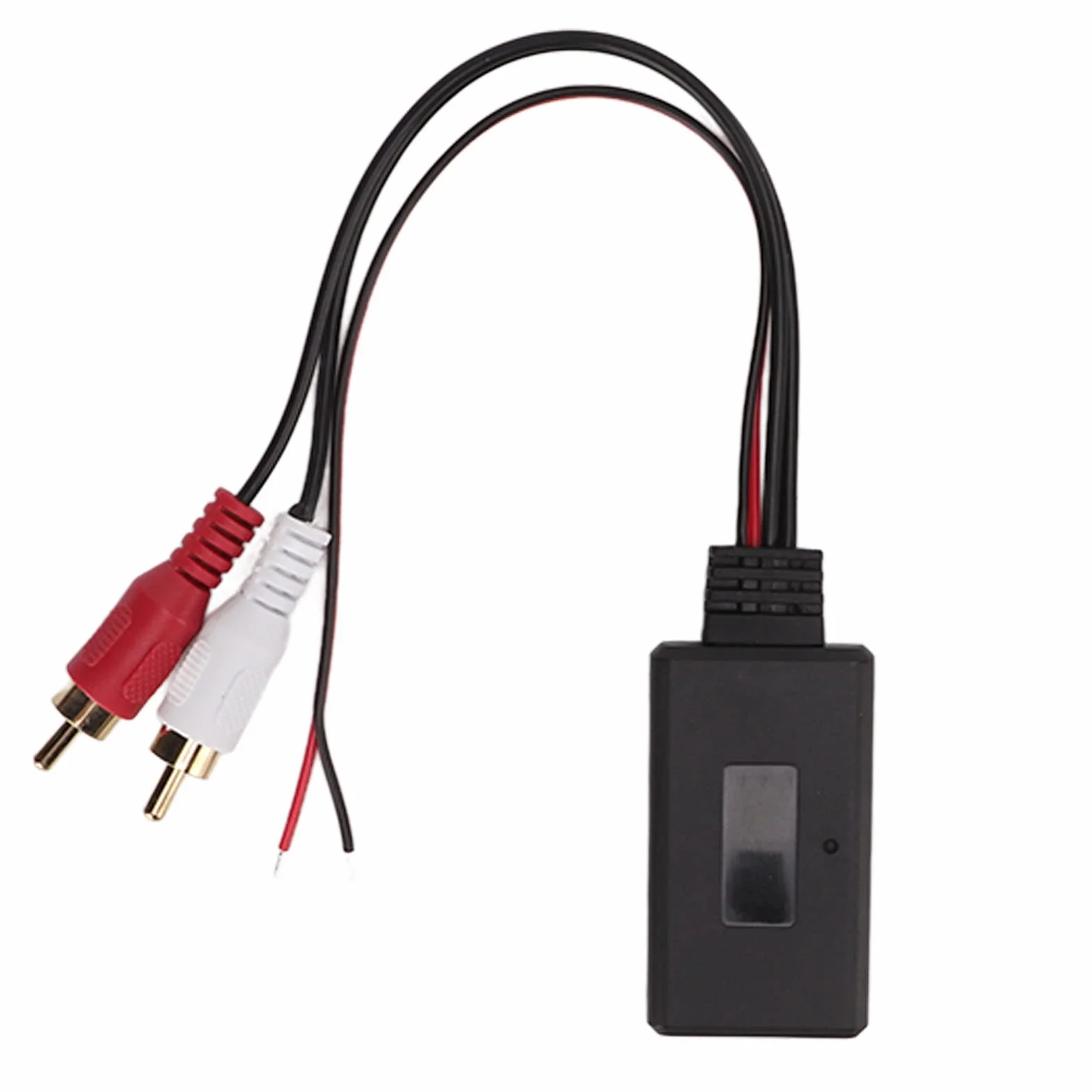Modulo Bluetooth Universale per Auto Adattatore Musicale Aux Cavo Audio Modulo Bluetooth per Auto Adattatore AUX per Alpine