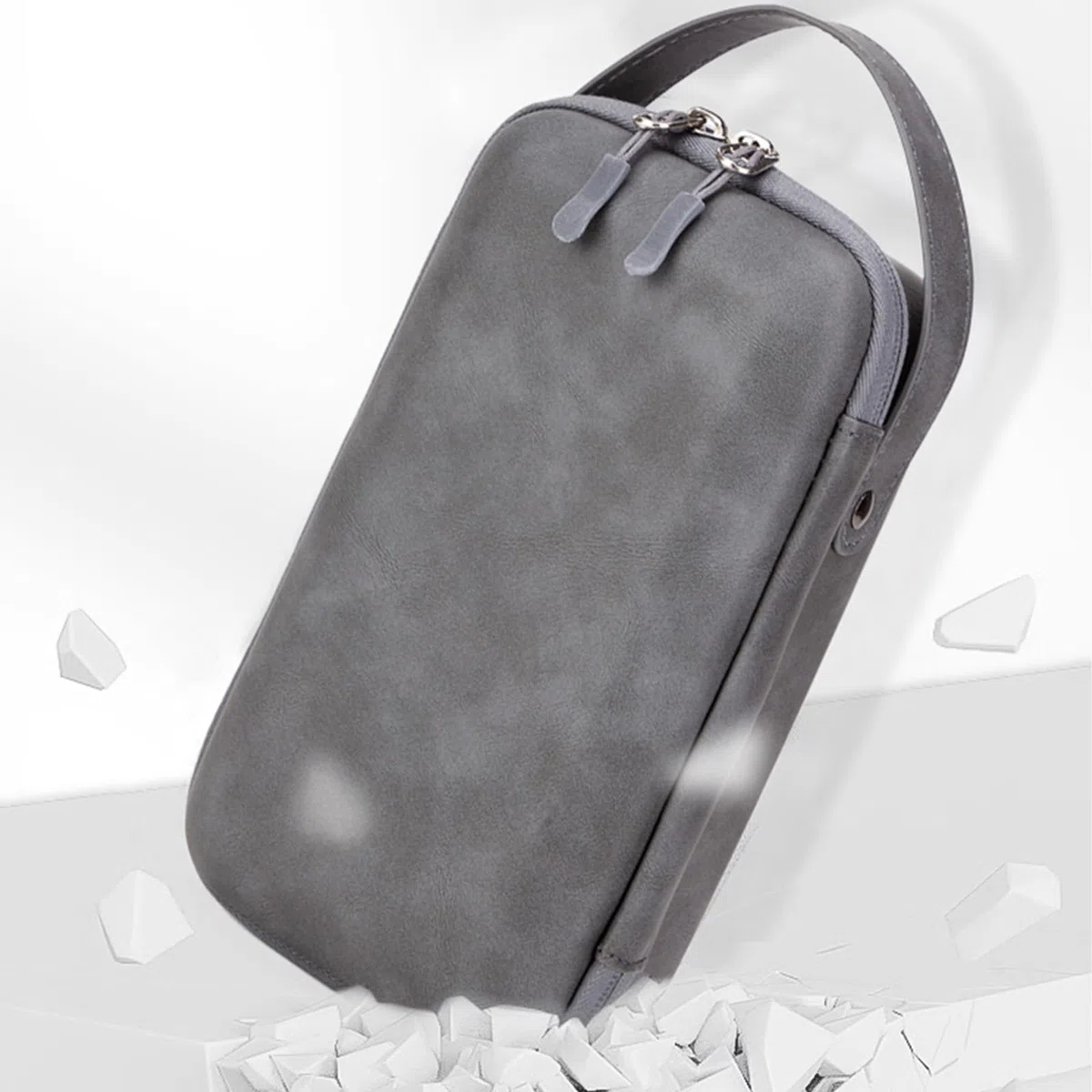 Osmo Pocket 4 Custodia, Case Borsa da viaggio Custodia da trasporto Borsa portaoggetti Borse a mano Accessori per DJI Osmo Pocket 4