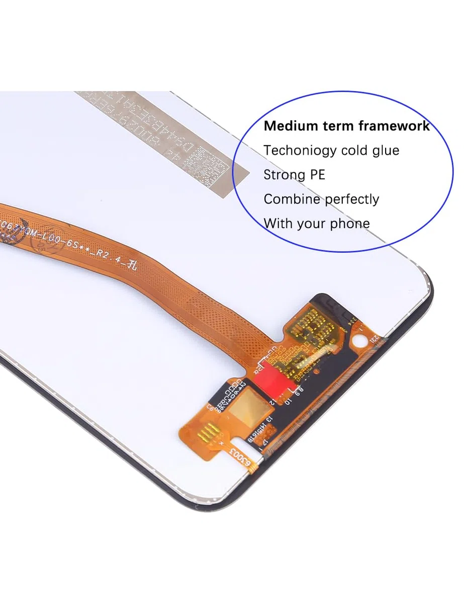 Display di ricambio per schermo LCD Huawei Mate 20 Lite, SNE-LX1 SNE-LX2 SNE-LX3 Display Touch Digitizer Assembly Kit parti di riparazione