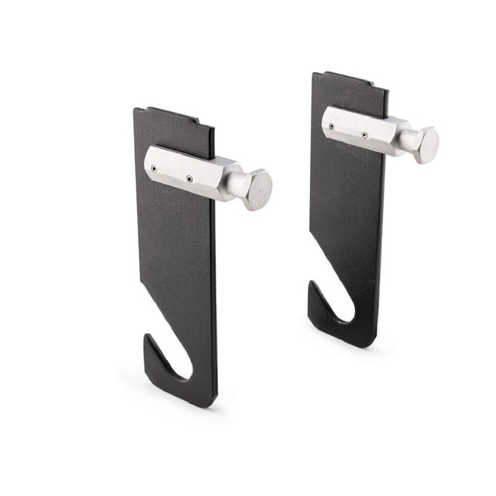 Manfrotto 059 Gancio Singolo b/p s/Hooks, Coppia