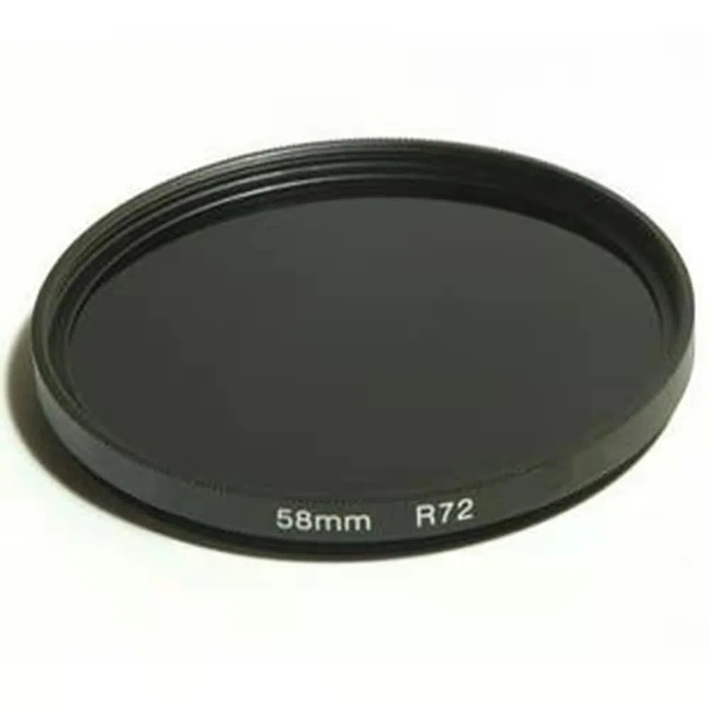 49 52 55 58 62 67 72 77 82 mm 550 590 630 650 680 720 760 850 950 1000 NM Ir. Filtro a infrarossi a infrarossi for Fotocamera DV (Caliber : 49mm, Color : 550nm)