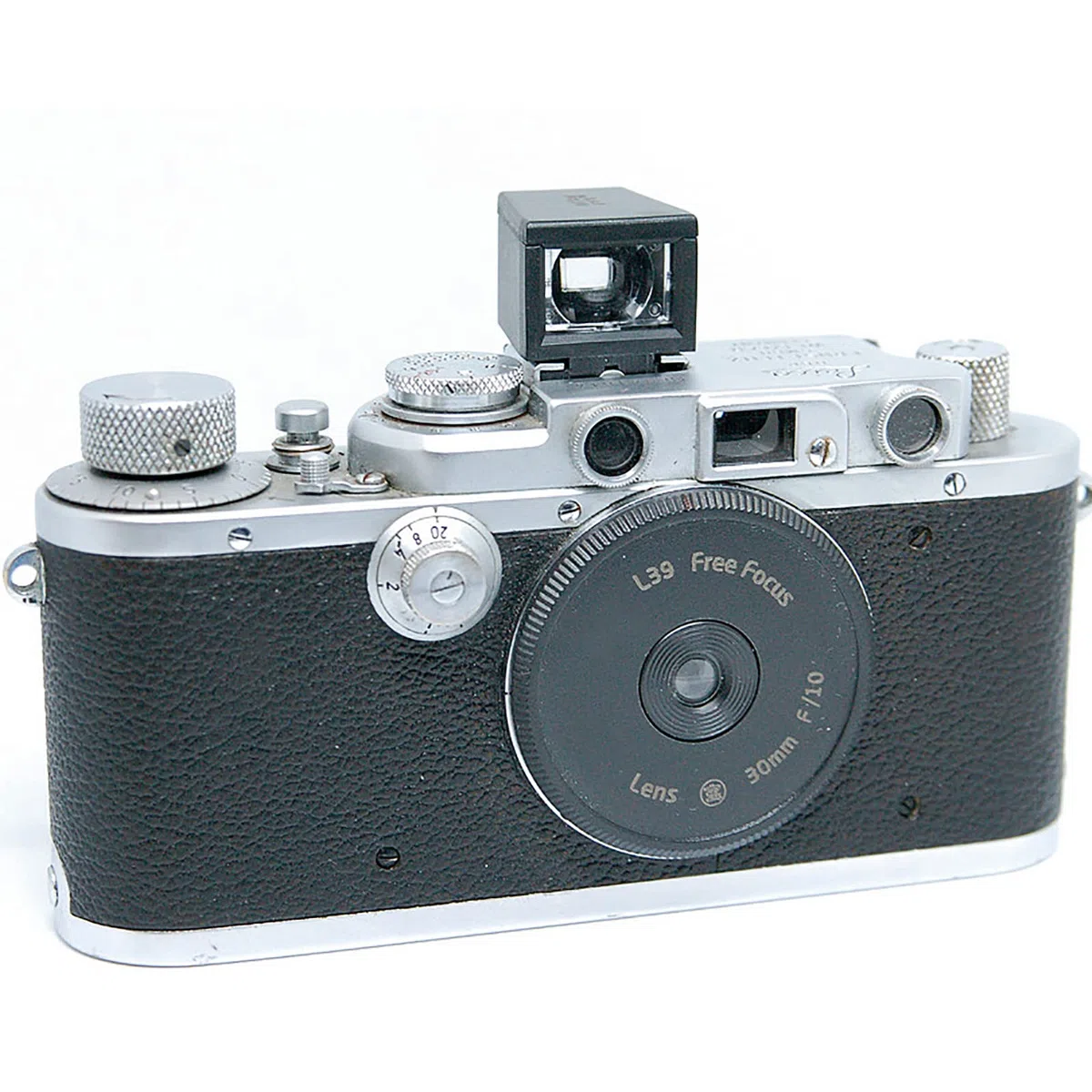 Mirino ottico esterno ad asse laterale da 40 mm per Ricoh GR per fotocamere Leica X Series