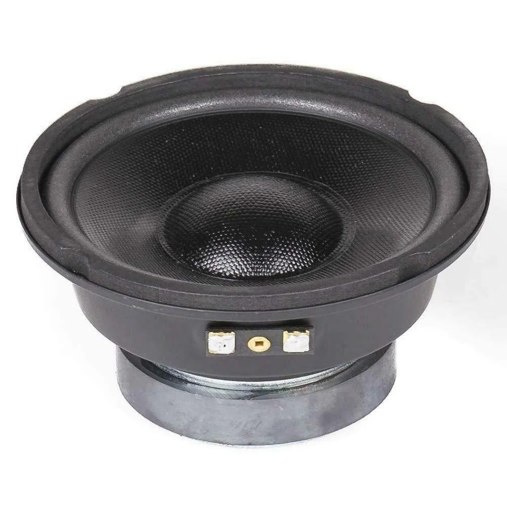 MASTER AUDIO 1 MIDRANGE CW500/4M altoparlante diffusore 13,00 cm 130 mm 5" di diametro 100 watt rms 200 watt max impedenza 4 ohm 92 db spl, 1 pezzo