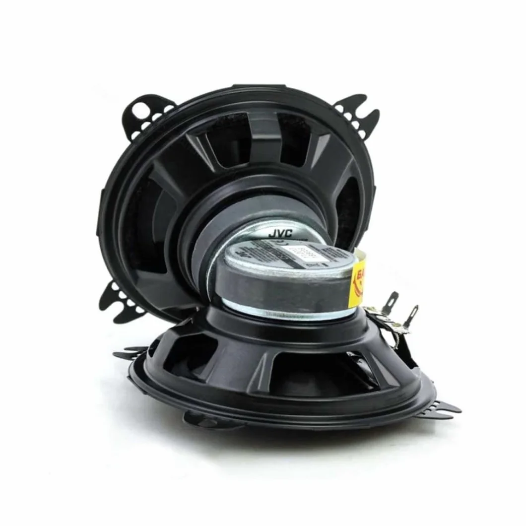 JVC CS-J420X Altoparlanti Coassiali 10cm 210W Woofer Mica Ferrite 45-22000Hz Nero