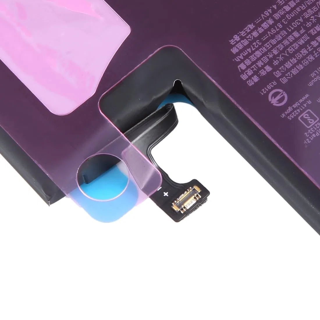 Batteria Premium di Ricambio per iPhone 15 Pro - 3274mAh, qualità identica - Kit 12 Strumenti Professionali e adesivo per schermo Inclusi