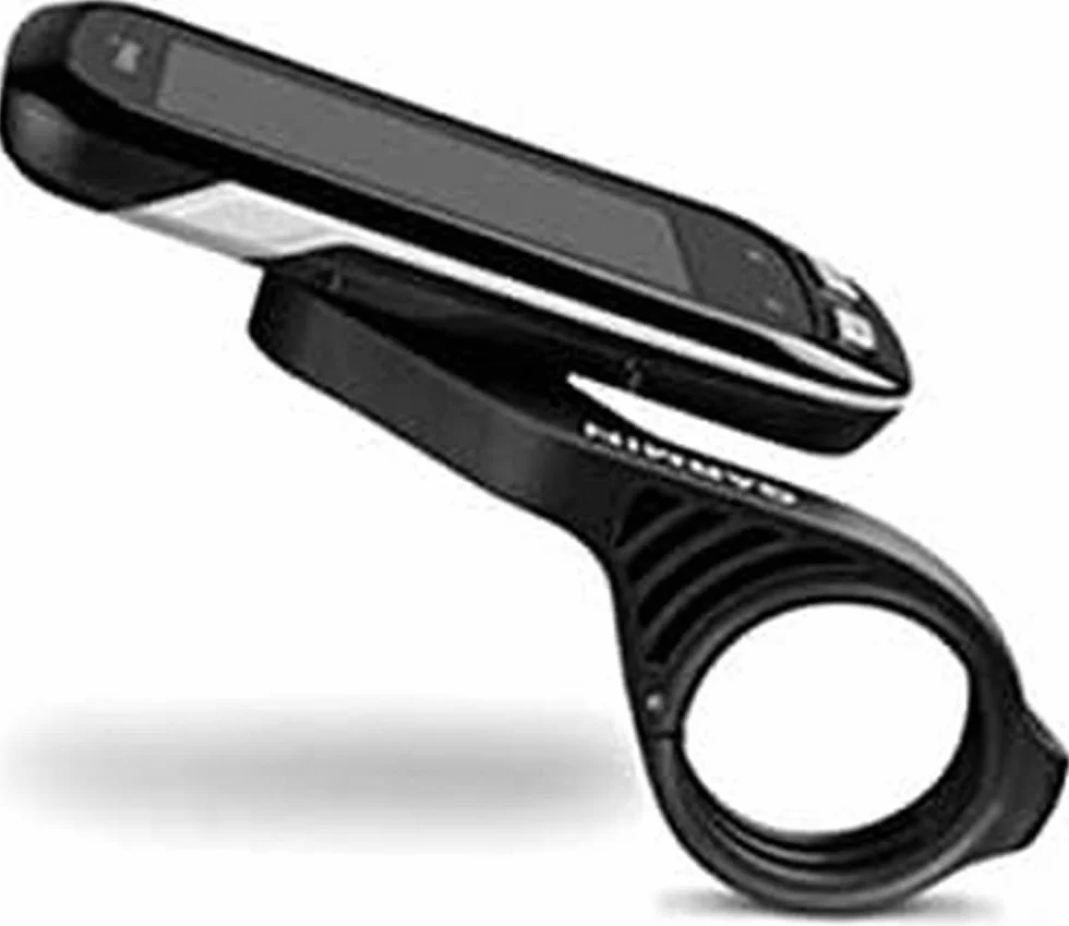 Garmin Supporto Accy Extended Quarter-Turn Mo Nero
